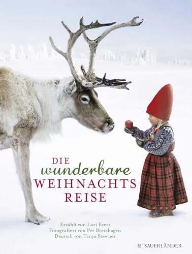 Die wunderbare Weihnachtsreise 3737351171 Book Cover