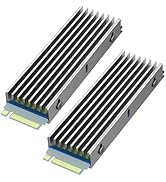 GLOTRENDS M.2 ヒートシンク 2280用 PC/PS5/PS5 Slim対応