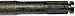 Dorman 630-325 Drive Axle Shaft Compatible with Select Cadillac / Chevrolet / GMC Models