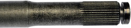 Dorman 630-325 Drive Axle Shaft Compatible with Select Cadillac / Chevrolet / GMC Models by Dorman - Image 2