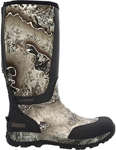 ROCKY Stryker Realtree EXCAPE™ Waterproof Pull-On Boot Size 13(M) | Image 6