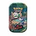 Mini Tin Box au choix | Pokémon | Jeu de cartes à collectionner | Trading Cards, couleur Alola