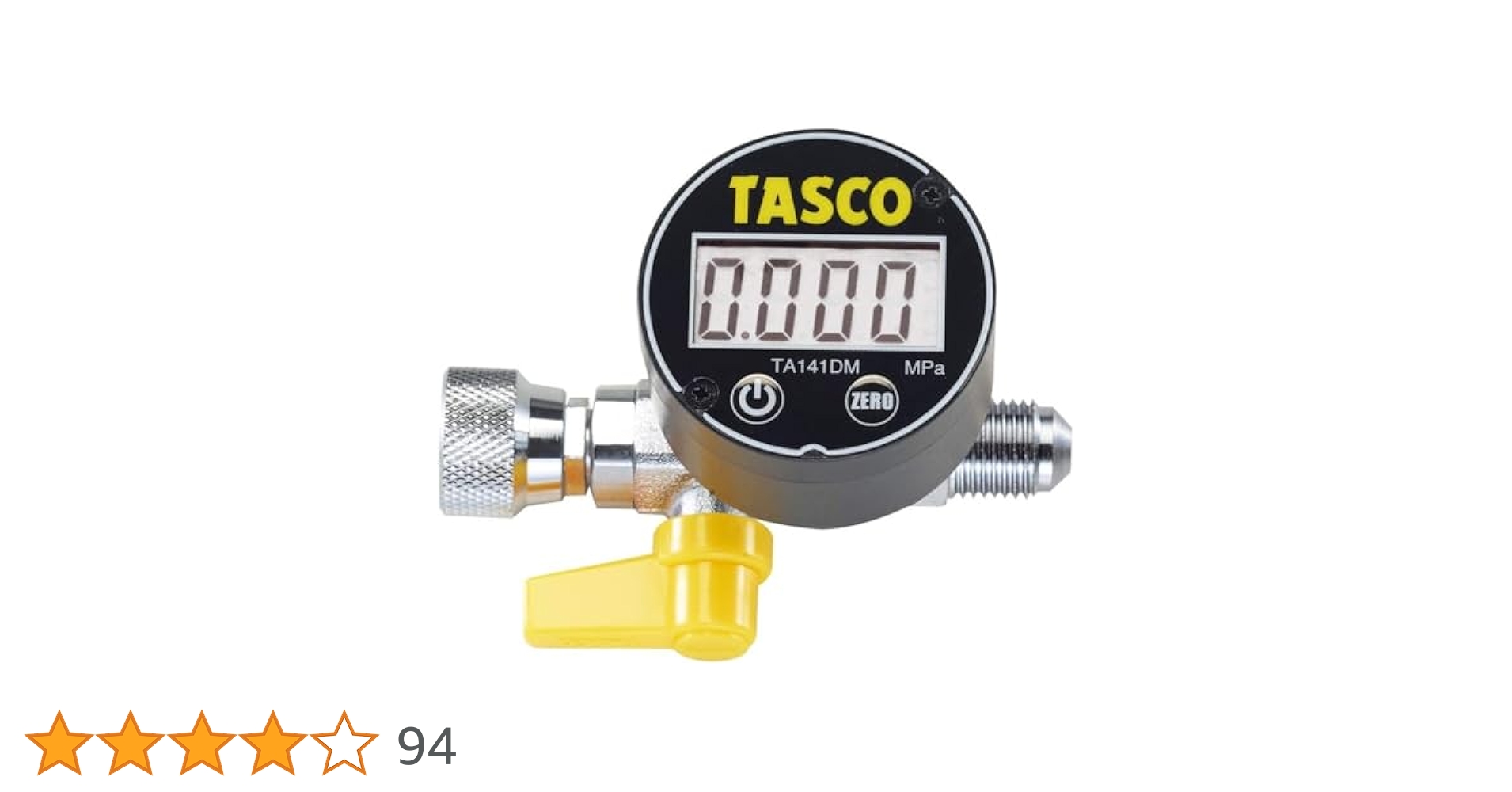 TASCO TA142GD エアコン用テスト機器 イチネンTASCO TASCO タスコ TA142GD デジタルミニ真空ゲージ