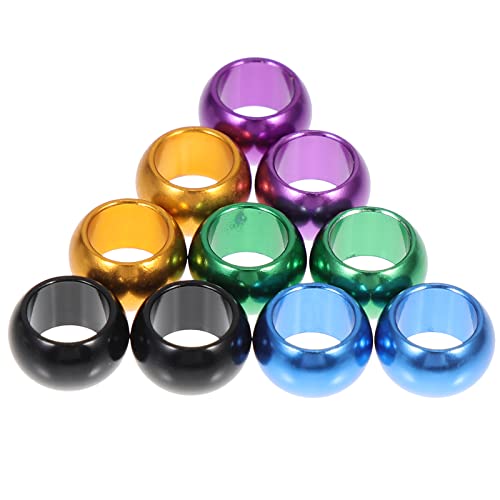 JOYOFREELY 10�� �A���~�� �o�[�h�t�b�g�����O �����Ȃ��t�b�g�����O ���̑��̎w�� �`�����̑��� ���p �r�� 8mm �� �ɐB�p �y�b�g�p�i �� ���N�p�i �s�W�����T�v���C �A���~�j�E���o�[�h