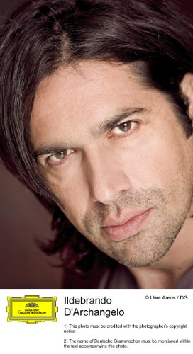 Ildebrando D'arcangelo: Mozart #TOP3