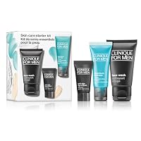 Clinique For Men™ Skincare Starter Kit