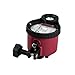 Seafrogs ST-100 Pro 328FT/100M Underwater Photography Strobe Flash Light with Optical Fiber Cable for Sony Olympus Nikon Canon Fujifilm Dive Camera Housing