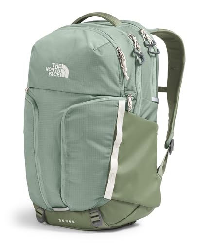 Image of THE NORTH FACE Women's Surge Commuter Laptop Backpack | 16 inch Laptop Sleeve, Water Repellent, Women-specific Fit