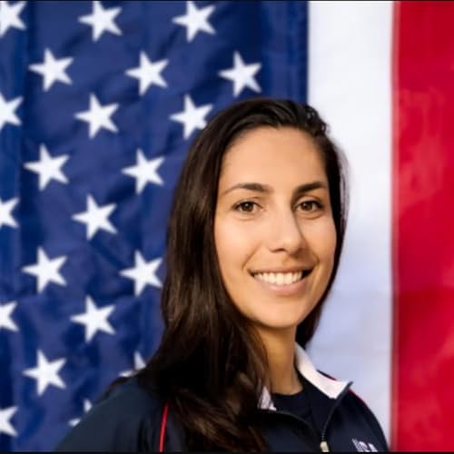 Rumo ao P&oacute;dio #374 - Entrevista com Lara Teixeira, chefe do nado art&iacute;stico dos EUA