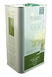 4 L BIO Olivenöl extra nativ virgin organic aus Plakias Kreta Kanister Oliven Öl aus dem Süden Kretas Griechenland Koroneiki