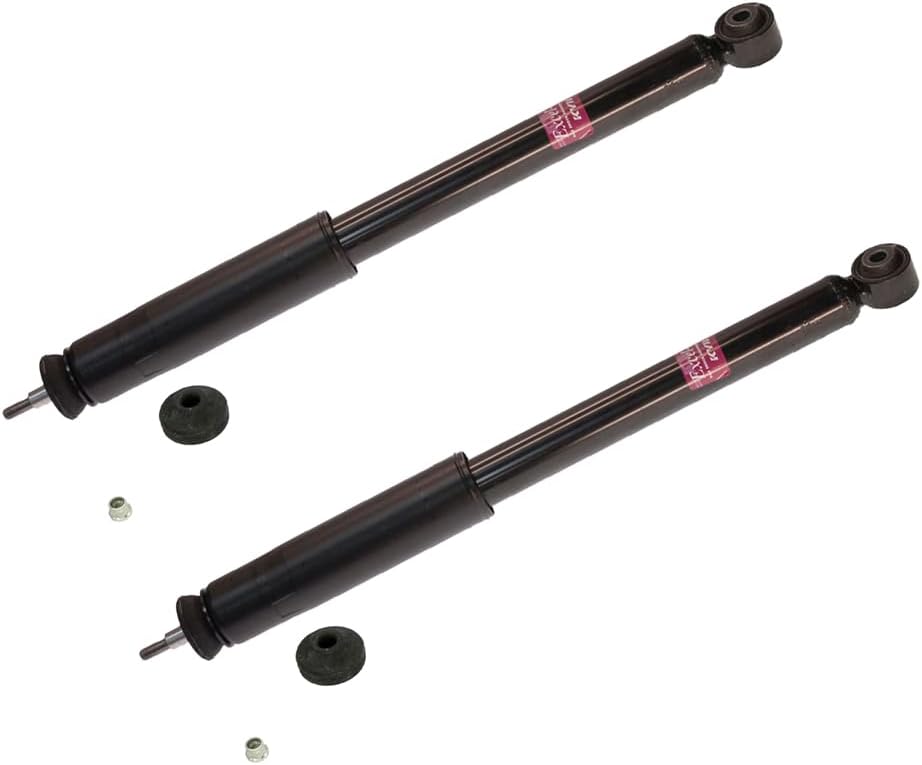 For Honda Civic 2012 New Pair Rear Excel-G Shocks Struts - BuyAutoParts 77-61062AO New