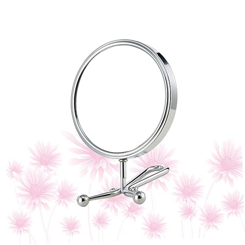Espejo de Maquillaje Portátil FRCOLOR Mini con Luz miniatura 3