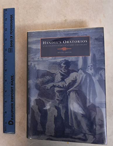 Cambridge University Press - Handel's Oratorios and Eighteenth-Century Thought - -6%