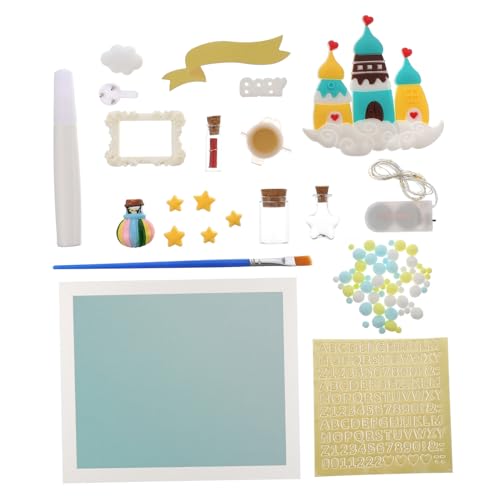 Kit encreurs Abaodam pour créer les empreintes de bébé durant son premier anniversaire