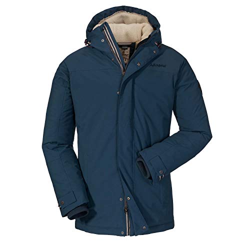 Preisvergleich Produktbild Schöffel Herren Ins Amsterdam M Jacke, Sargasso sea, 50