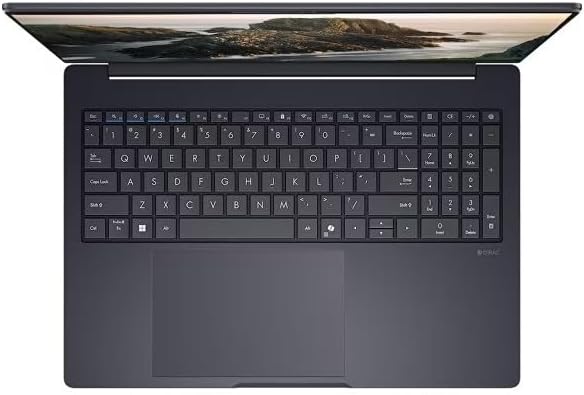 ASUS 14″ B5405CCA-U716512B0D ULTRA 7-255H 16GB 512GB M2 NVME- O/B UHD FDOS
