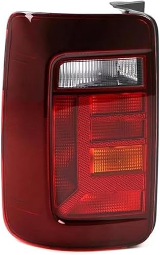 Piloto trasero izquierdo para VW Caddy 2016-2020 luz de freno de repuesto sin bombillas