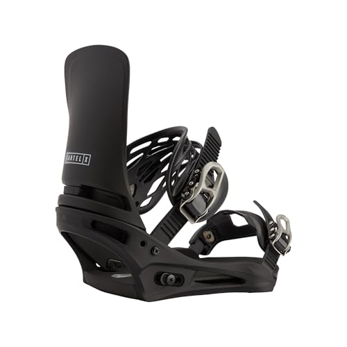 Burton Cartel X Re:Flex Bindings