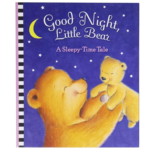 Image of Good Night, Little Bear - A Sleepy-Time Tale