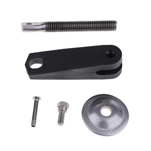 Kit Di Riparazione Vite Dado Motore Fuoribordo Barca