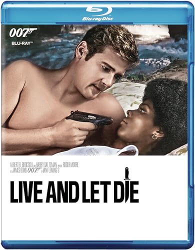 Live and Let Die (BD) [Blu-ray] image 2