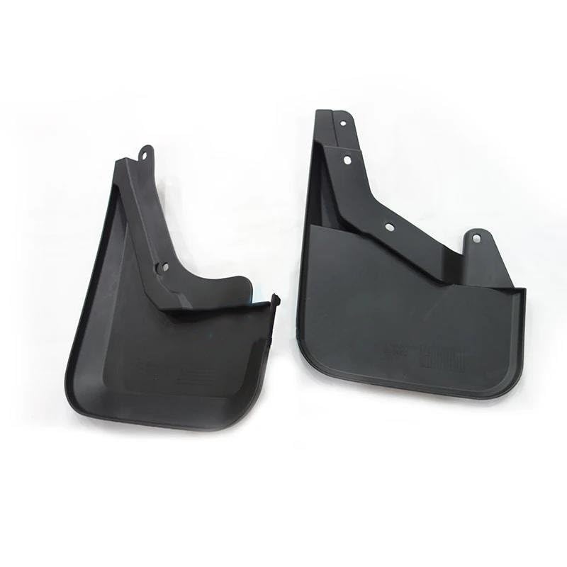A-Premium 2 Pcs Black Universal Splash Guards Mud Flaps Mudflaps - View #4