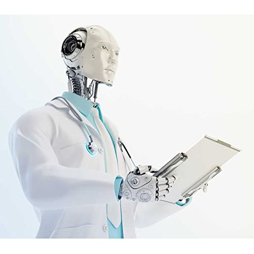 Can robots help to doctors and nurses in hospitals?