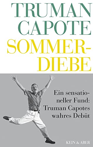 Sommerdiebe [German] 3036951571 Book Cover
