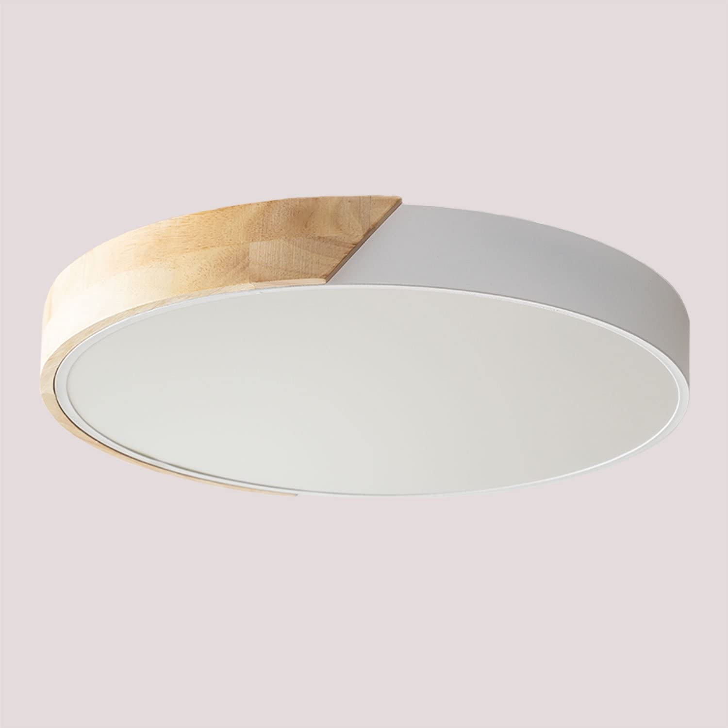 SKLUM Plafonnier LED Jan - Ø40 cm