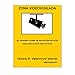 Cartel zona vigilada color amarillo. Diseño homologado para cámaras de vigilancia.Util para comercios, empresas con cámaras de seguridad. Zona vigilada video-vigilada. Cartel informativo (A6, Pegatina)