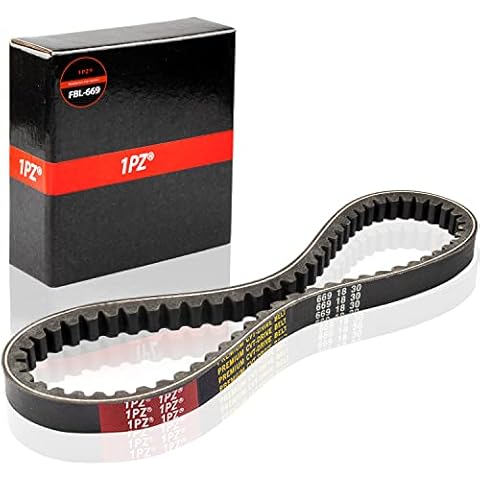 1PZ FBL-669 Ceinture 669-18-30 Courroie Cover