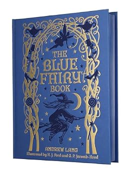 Arcturus The Blue Fairy Book.
