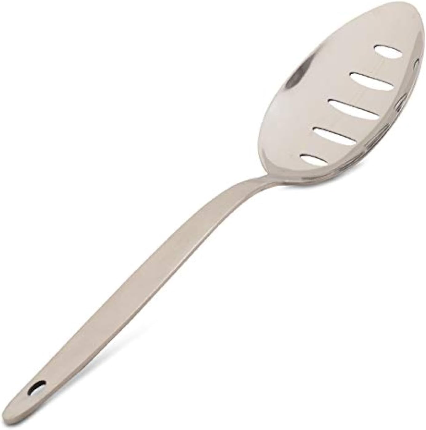 Gray Kunz Slotted Spoon