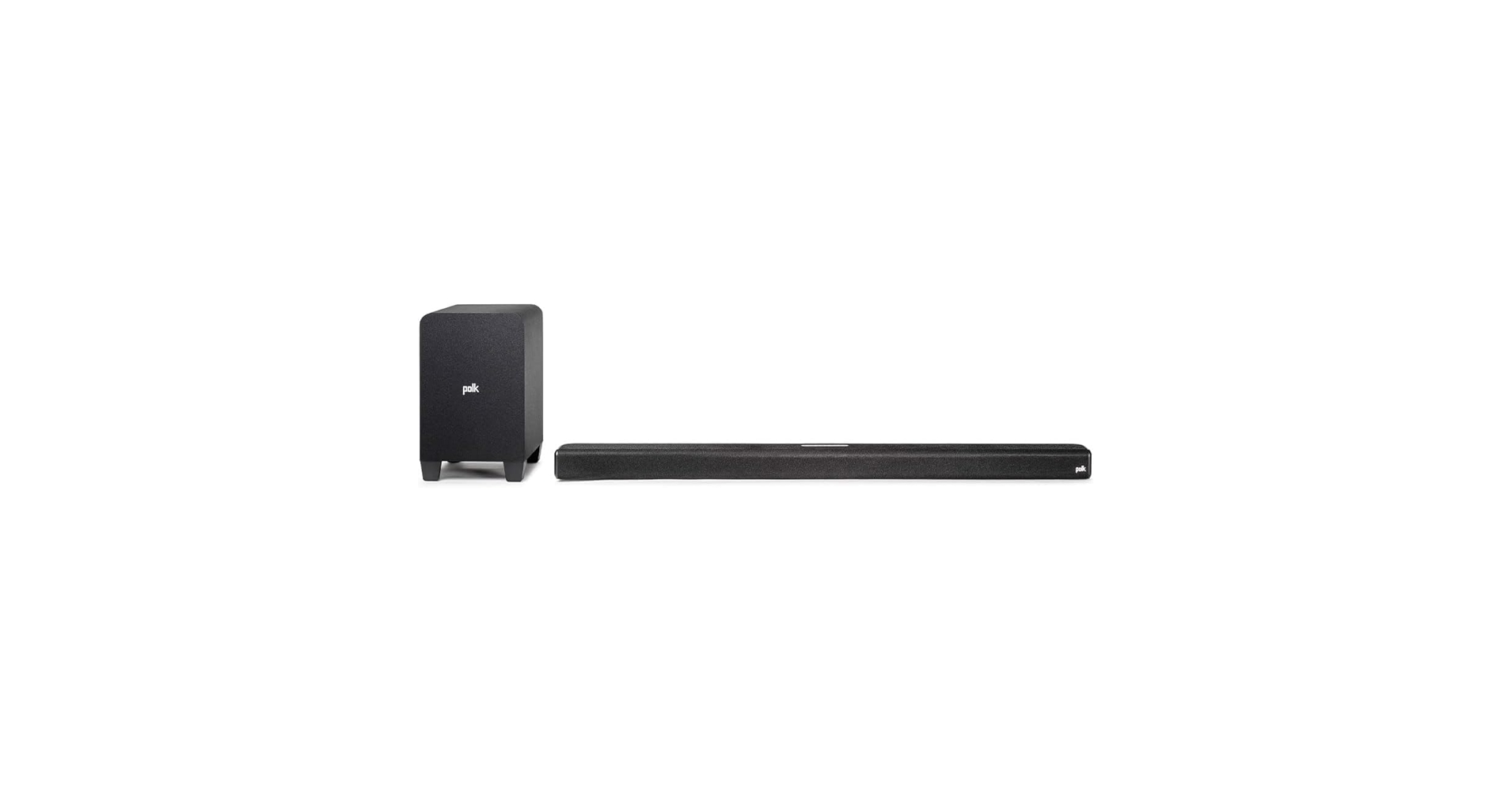 Polk SIGNA S4 サウンドバーシステム　2023年製 Amazon.com: Polk Audio Signa S4 TV Sound Bar with Subwoofer