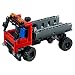 LEGO Technic - Camión Portacontenedores, Juguete de Construcción 2 en 1, Vehículos...