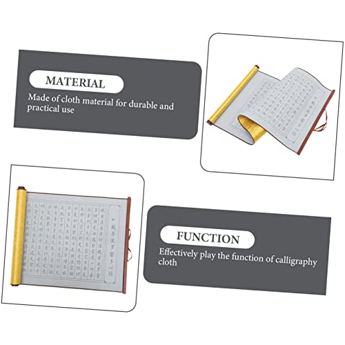 Tapis écriture à eau en matériau absorbant durable et réutilisable pour tracé propre - 3