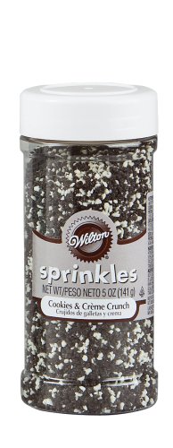 Wilton Cookies And Cream Brownie Crunch