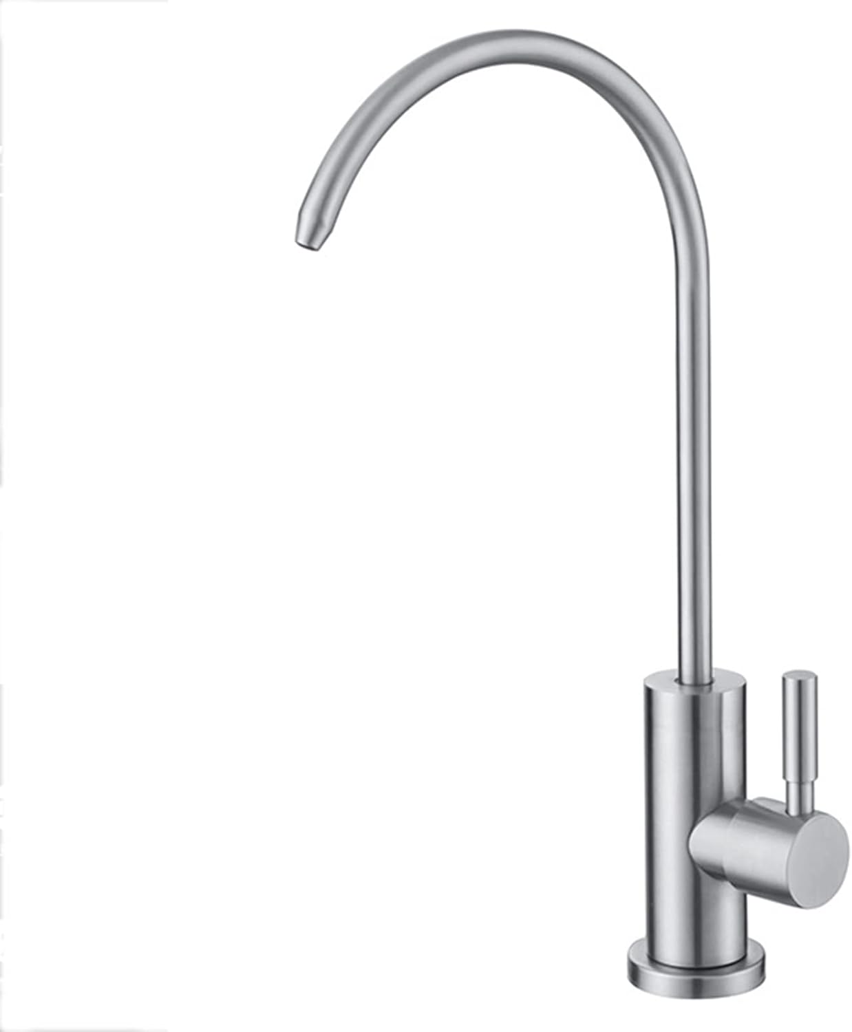 Water Filter Tap for Kitchen Drinking Water Taps Kitchen Sink Taps Filter Stainless Steel Filter Tap for Kitchen Sink Taps,Brushed