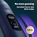 Philips Sonicare Next-Generation DiamondClean 8000 Sonic Electric Toothbrush − with Smart Pressure Feedback and 15 Settings, Dark Blue, HX8311/13