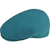 Kangol 504 Wool Flatcap Fanfare L