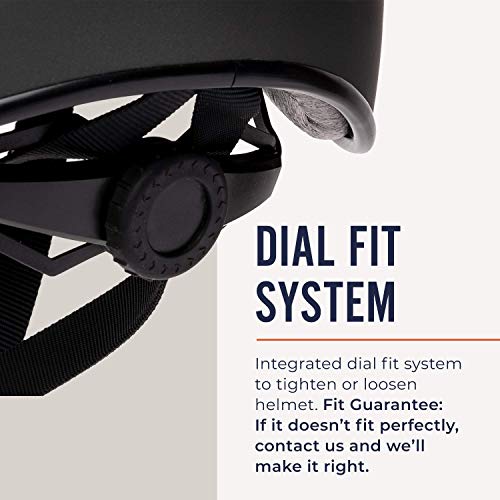 Thousand Adult Bike Helmet - Heritage Collection - Stealth Black, Medium #TOP7