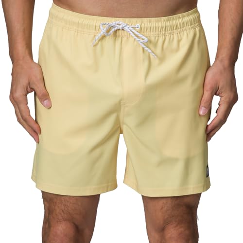 Short décontracté Reef Marzo en tissu tissé résistant léger