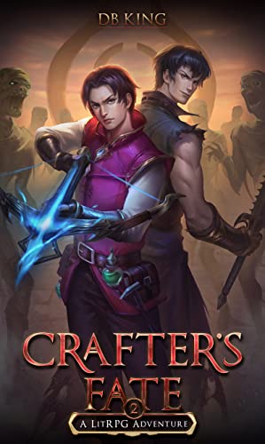 Cover of Crafter's Fate 2