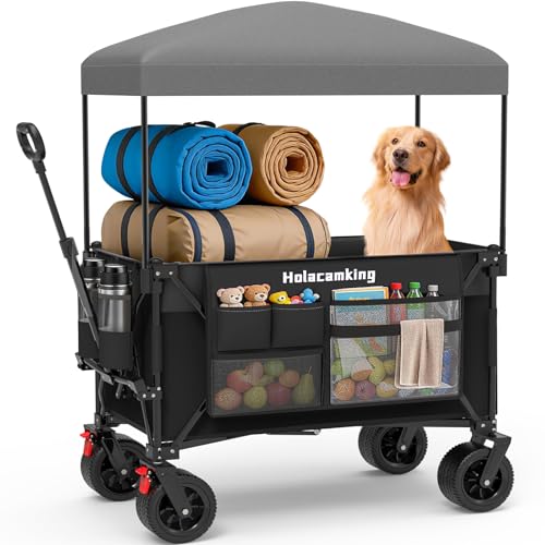 All-Terrain Canopy Wagon