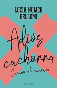 Paperback Adiós cachorra 2 [Spanish] Book
