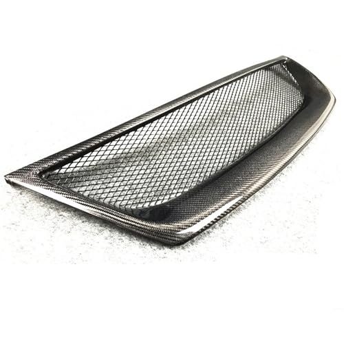Grille de calandre avant Lexus GS300 GS350 GS430 maille pare-chocs carbone