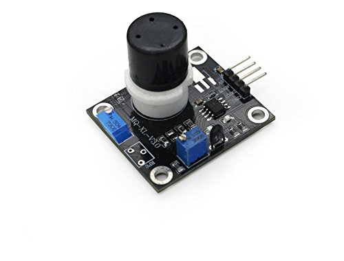 Taidacent Low Concentration Qualitative Detection MQ131 Ozone Sensor Module O3 Air Quality Monitoring