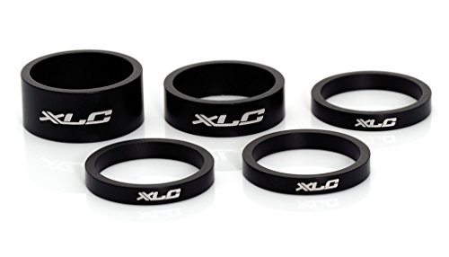 XLC, Set distanziale Head AS-A02 Unisex Adulto