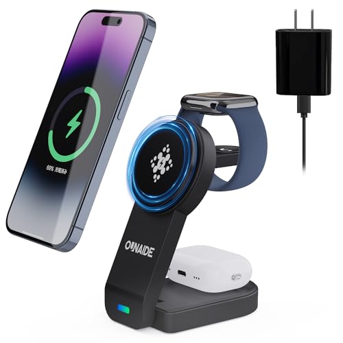 アップル ワイヤレス充電パッド 正規品 Amazon.co.jp: 3in1ワイヤレス充電器 マグネット式 magsafe充電