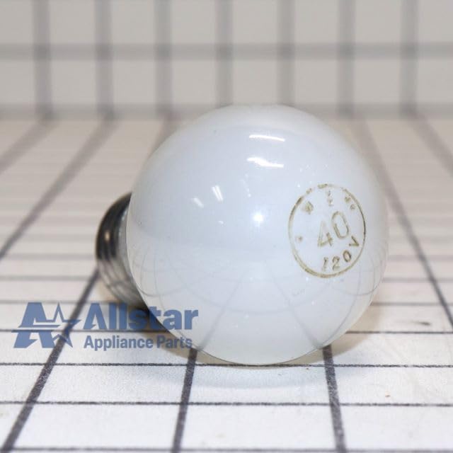 Allstar Appliance Parts 6912jb2004k Refrigerator Light Bulb on Fridge.com - View 4